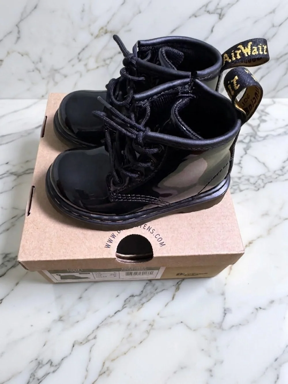 Dr. Martens brand dr